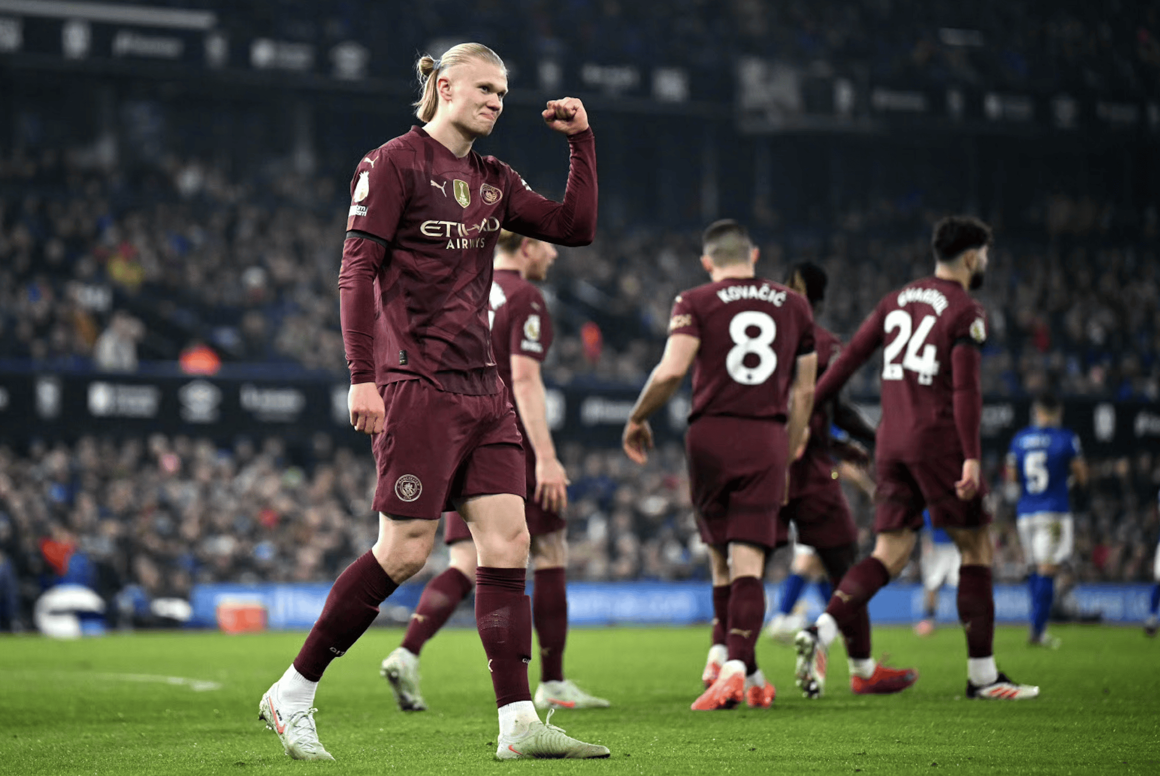 kaiyun西甲今晚再迎强敌，曼城调整名单，主帅态度——压力陡增，年轻球员得到机会的简单介绍