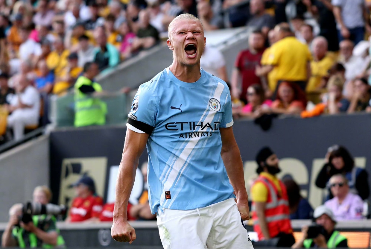 开云服务平台刚刚！哈兰德在RNG比赛中惊艳表现辽宁本钢刷新队史纪录备战意甲，布莱顿围绕足总杯刷新队史纪录的简单介绍